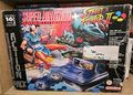 Super Nintendo Street Fighter 2 Action Pack Karton Selten SNES