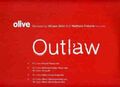 Olive - Outlaw (2x12", Promo)
