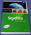 Seydlitz Weltatlas Projekt Erde - Ausgabe Bayern, gebraucht