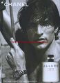 Chanel Allure Sport Duft 2004 Magazin Werbung #714