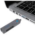 Logilink USB-A-Port Schloss (10x Schlösser) AU0046 (4052792045154)