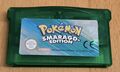 Pokémon: Smaragd-Edition für Nintendo Game Boy Advance ORIGINAL Deutsch  ⚡️