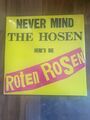 Vinyl - Roten Rosen - Never Mind The Hosen - NEU -