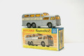 Matchbox Superfast Nr. 66a Greyhound Coach        OVP  mint/boxed