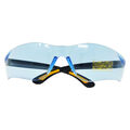 Viwanda "Sports Three II" Sportbrille Schutzbrille Klar / Blau / Transparent
