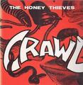 Honey Thieves Crawl 12" Vinyl UK Liquid 1991 mit guter Zeit, wässern Sie mich und