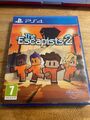 The Escapists 2 (PS4, 2017). Neuwertig. Klassisch.