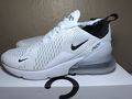 NEU OVP EU Größe 42.5 - Nike Air Max 270 Low White/Black/White