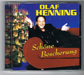 Olaf HENNING - Schöne Bescherung / Sehr schöne 2000er NEUWARE Weihnachts - CD !