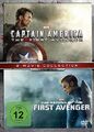 Captain America - The First Avenger + The Return of the First Avenger [2 DVDs]