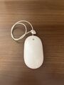 Original Apple Mighty Maus Mouse A1152 USB Vintage Weiß