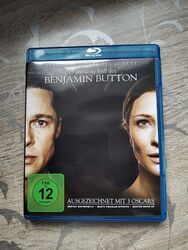 Der seltsame Fall des Benjamin Button (Brad Pitt) Blu-ray
