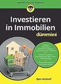 Investieren in Immobilien für Dummies von Kirchhoff, Björn | Buch | Zustand gut