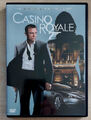 James Bond 007 - Casino Royale - Daniel Craig - DVD- TOP Zustand