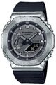 Casio G-Shock Uhr GM-2100-1AER Armbanduhr analog digital