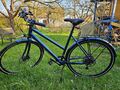 Ampler Stellar E-Bike blau nur 285 km