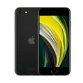 Apple iPhone SE 2020 (2.Gen.) Smartphone 64GB Schwarz Black - Exzellent