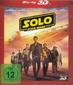 Solo - A Star Wars Story (Blu-ray 3D)