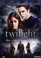 Twilight - Biss zum Morgengrauen mit Kristen Stewart, Robert Pattinson 2 DVDs