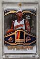 SP GAME USED EDITION 2007-08 CUT FROM THE CLOTH AL HARRINGTON PATCH 6/25