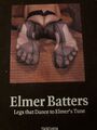 Buch Elmer Batters Legs that Dance to Elmers Tune 400 Seiten Große Buch