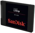SanDisk Ultra 3D Festkörperlaufwerk