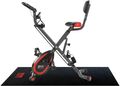 MOTIVE FITNESS by U.N.O. Sitz-Heimtrainer »Multi-Function X-BIKE«, inkl. Seilzug