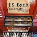 J.S.Bach:Trio Sonatas Bwv 525-530 von Tomadin,Manuel | CD | Zustand neu