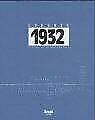 Chronik, Chronik 1932: Tag für Tag in Wort und Bild... | Buch | Zustand sehr gut