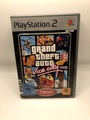 Playstation 2: Grand Theft Auto Vice CIty Platinum