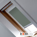 ROLLO Thermo-Verdunkelungsrollo für Roto Dachfenster 847, R85, R75, 310, 320