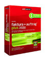 Lexware faktura+auftrag PLUS 2020 (V24) - NEU, versiegelt - in Box - 365-Tage