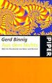 Aus dem Nichts von Gerd Binnig | Buch | Zustand sehr gut