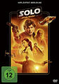 Solo - A Star Wars Story|DVD|Deutsch|ab 12 Jahren|2020