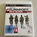 Operation Flashpoint Red River ( PS3-Gebraucht-Getestet)