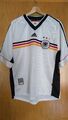 DFB Adidas Deutschland Trikot WM 1998 Gr. L - Vintage
