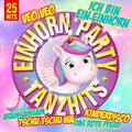 Einhorn Party Tanzhits CD - Neu & cellophaniert!