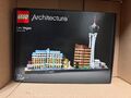 LEGO ARCHITECTURE: Las Vegas (21047) NEU & OVP