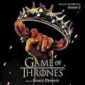 Game of Thrones Season 2 von Original Soundtrack | CD | Zustand sehr gut