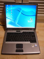 Dell Latitude D505/ 15,1" intel Celeron  1,3 GHz, 512 MB RAM, 160 GB Festplatte