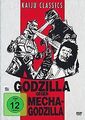 Godzilla gegen Mechagodzilla [ Kaiju Classics Editio... | DVD | Zustand sehr gut