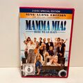 DVD - Mamma Mia! Here we go again - 2-Disc Special Edition - Sing-Along Edition