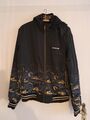 Ellesse Jacke Herren / Jungen Größe M / L Wendejacke