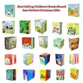 Usborne Bestseller Weihnachtssammlung Kinderbücher Box Geschenkset Pack