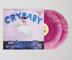 Melanie Martinez - Cry Baby Limited Pink Vinyl 2LP *PreOrder*