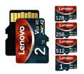 Speicherkarte Micro Karte SD 32 64 128 256 512 GB 1 TB 2 TB Tragbarer Speicher