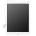 Apple iPad 6 2018 32GB Silver 9,7 Zoll Wi-Fi Cellular Tablet MR6P2FD/A