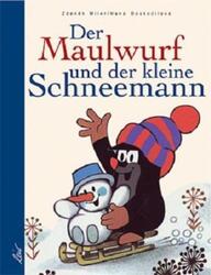 Der Maulwurf und der kleine Schneemann | Aus der Sendung mit der Maus | Deutsch