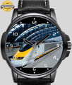 Eurostar einzigartige schöne Armbanduhr Schnellpost