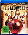 The Big Lebowski - Blu-ray  - NEU OVP D65